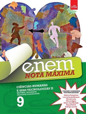 cover image of Enem Nota Máxima--Ciências Humanas e Suas Tecnologias II